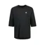 Mons Royale Tarn Merino Shift 3/4 Jersey Black